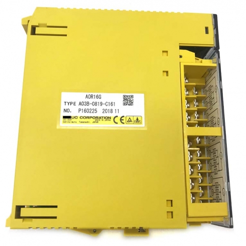 Fanuc I/O Unit Module A03B-0819-C161