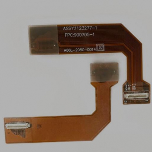 Fanuc A66L-2050-0014 CNC System Card Slot Cable