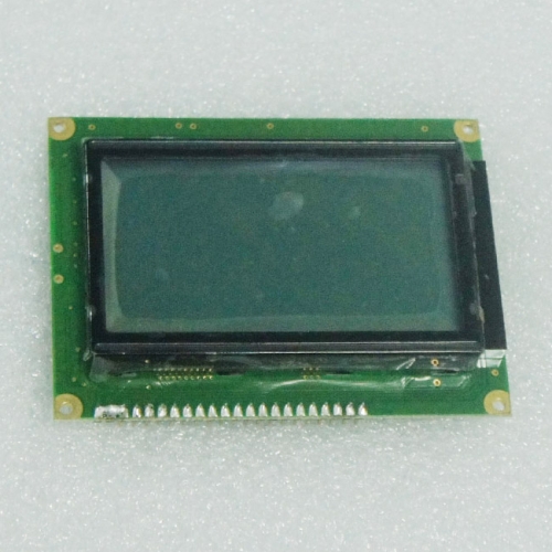 WG12864A-TMI-T#N 240*64 Mono LCD Display Module