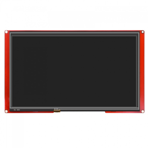 NX1060P101-011R-I 10.1" inch 1024x600 TFT HMI LCD Display with Resistive Touch Screen