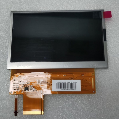LQ043T3DX05 4.3 inch 480*272 TFT-LCD Screen Panel