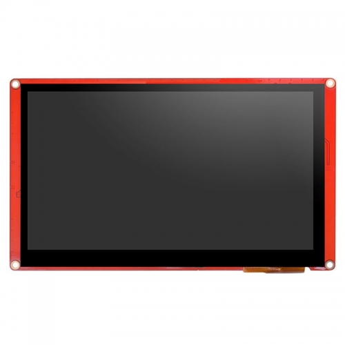 NX8048P070-011C 7" Inch 800x480 TFT HMI LCD Display with Capacitive Touch Screen