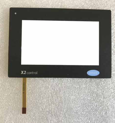 New Touch Screen Digitizer with Protective film Overlay for Beijer X2control 190318 A