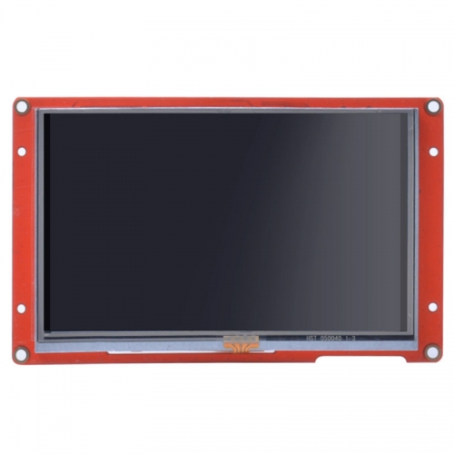 NX8048P050-011R 5.0 inch 800x480 Resistive Touch screen HMI TFT LCD Display