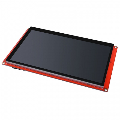 NX1060P101-011C-I 10.1" inch 1024x600 TFT HMI LCD Display with Capacitive Touch Screen