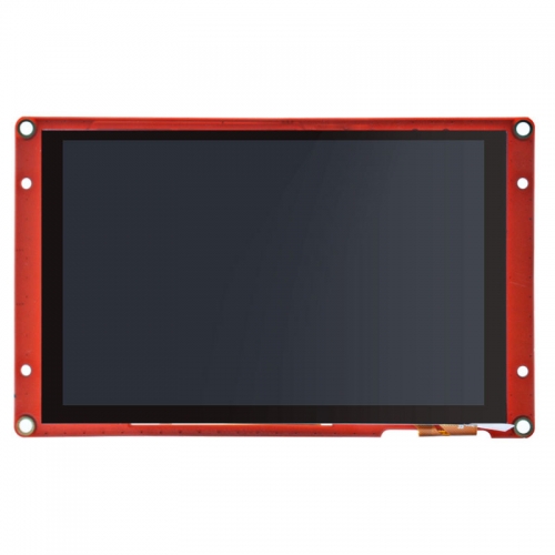 NX8048P050-011C 5.0" inch CapacitiveTouch Screen HMI TFT LCD Display 800x480