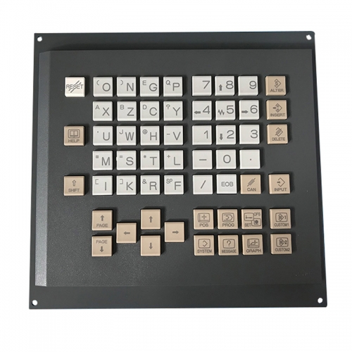 CNC Control Panel keyboards FANUC A02B-0319-C125#T