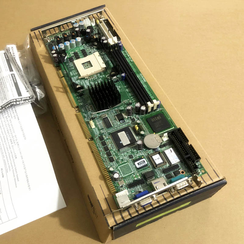 thumbnail image 2 of Used Advantech PCA-6186 B2 Industrial Control Board - PCA-6186VE, 90% New With Box 2 of 5