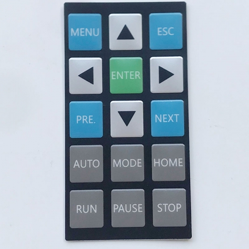 New Membrane Keyboard Switch DOP-H07E425