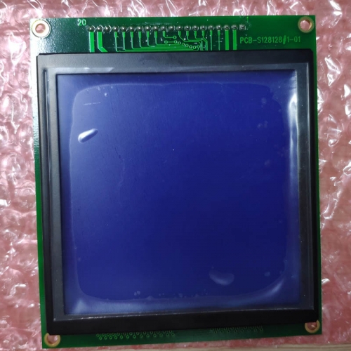 MGLS128128-19C 128*128 Mono LCD Display Panel