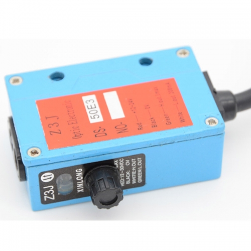 Z3J-DS50E3 Color Photoelectric Sensor