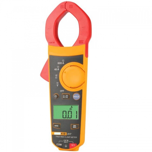 Fluke 317 Digital Clamp Meter AC/DC Multimeter Tester