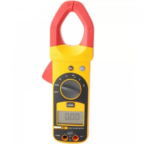 Fluke 312 Digital Clamp Meter Multimeter Tester