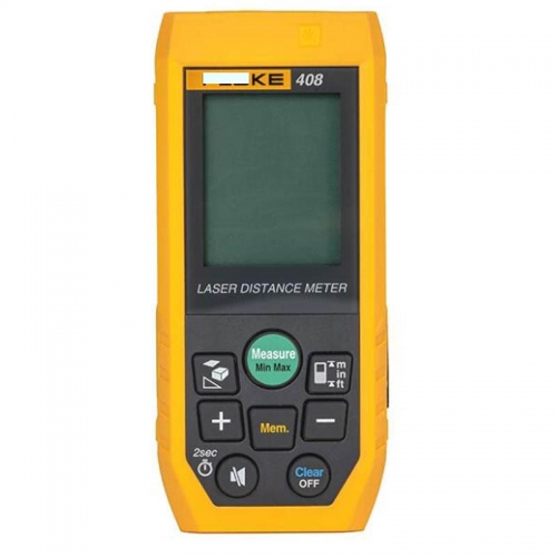 Fluke 408 80m Electronic Ruler Laser Distance Meter