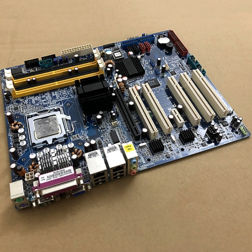 Used  Industrial Motherboard AIMB-763G2-00A1E