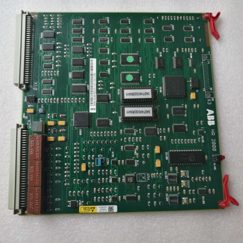 Heidelberg SM102 CD102 MO Main Motor Board HR2000 SRK Circuit Board 91.101.1011