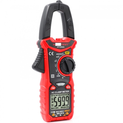 Digital Clamp Meter HT206A