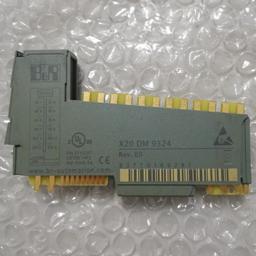 PLC Module X20DM9324