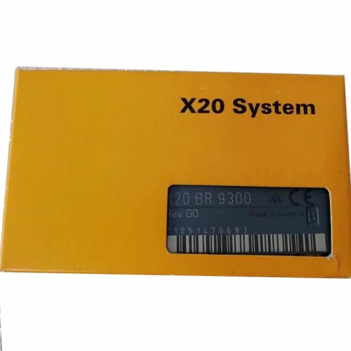 X20 Series PLC Module X20BR9300