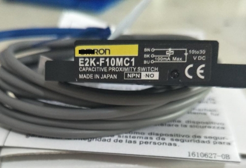 New Capacitive Switch Sensor NPN NO E2K-F10MC1