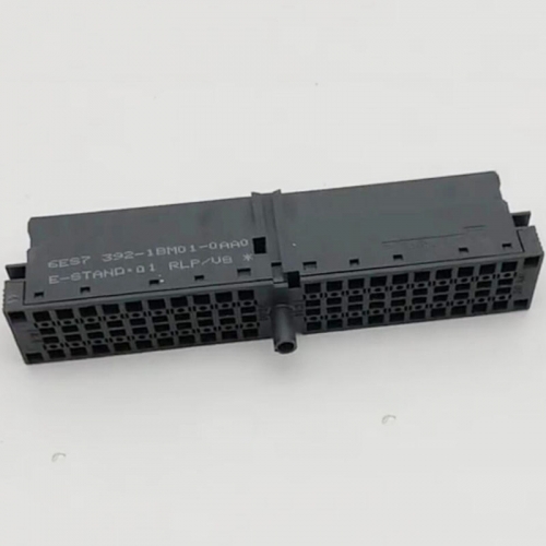 40pin Front Connector 6ES7 392-1AM00-0AA0 Suitable S7-300 PLC 6ES7392-1AM00-0AA0