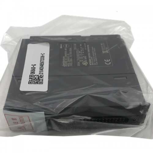 New Q Series PLC Module Q68AD-G