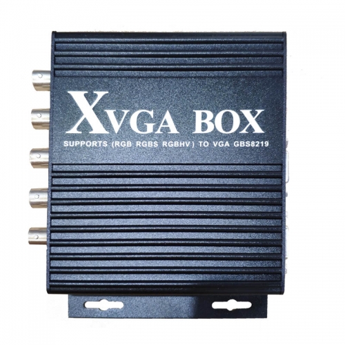 New XVGA BOX RGB TO VGA Converter GBS-8219