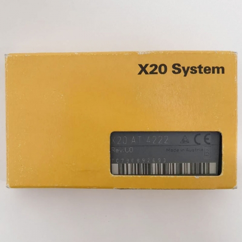 X20 System Input Module X20AT4222 X20 AT4222