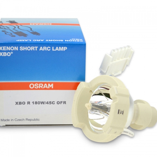 For-Osram XBO R 180W/45C DC,180W xenon short arc lamp,Endoscope surgical microscope
