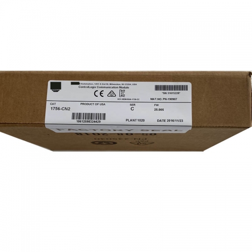 New ControlLogix Communication Module 1756-CN2