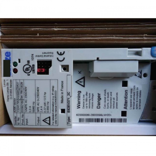 E82EV371-2C Inverter 0.37KW 220V E82EV371_2C