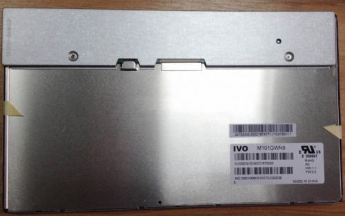 10.1inch 1024*600 M101GWN9 R0 tft lcd display