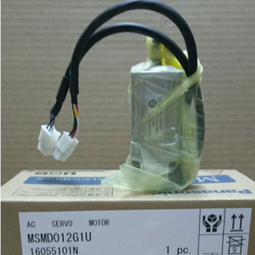 A5 100W AC Servo Motor MSMD012G1U