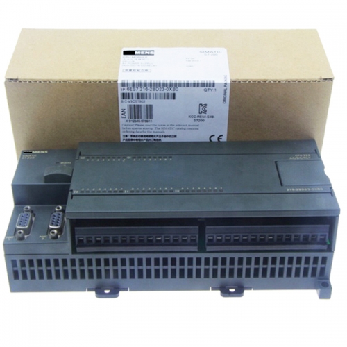 S7-200 6ES7 216-2BD23-0XB0 PLC Module 6ES7216-2BD23-0XB0