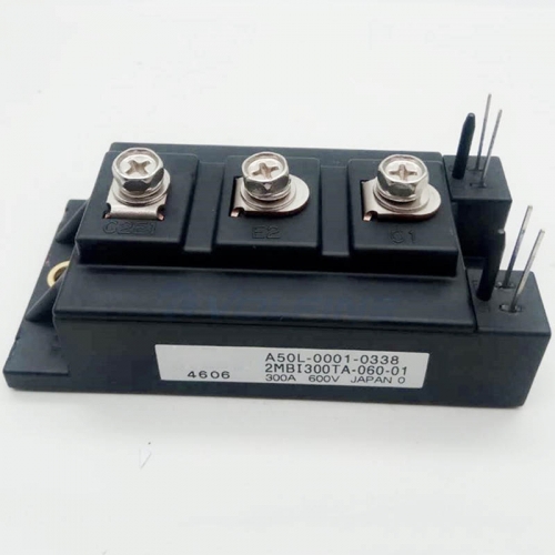 IGBT Power Module 2MBI300TA-060-01 A50L-0001-0338