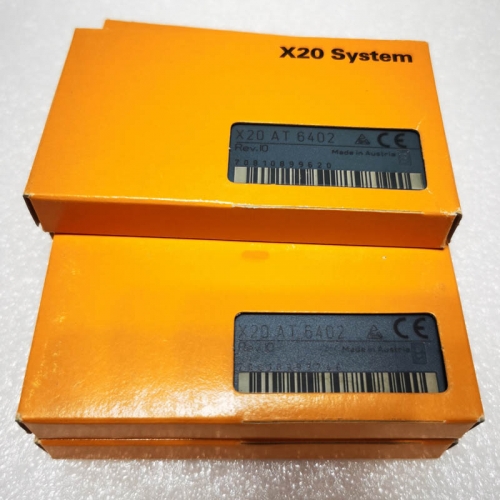 X20AT6402 Module X20 AT 6402