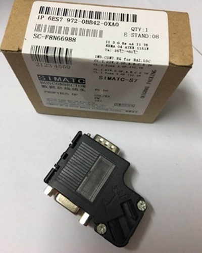 6ES7972-0BB42-0XA0 6ES7 972-0BB42-0XA0 Bus Connector