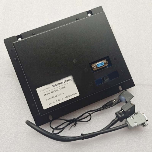 Compatible Industrial LCD Display replace CNC System CRT Monitor A02B-0279-C050