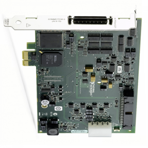 NI PCIe-6321 781044-01 Data Acquisition Card