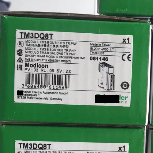 TM3DQ8T PLC Programmable Logic Controller