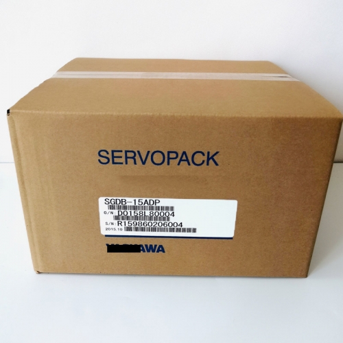 SERVO DRIVER SERVOPACK SGDB-15ADP