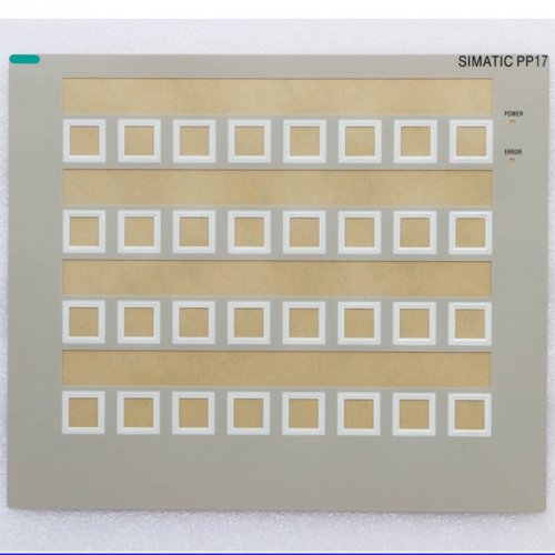New Membrane Keypad for PP17-II 6AV3 688-4CX07-0AA0