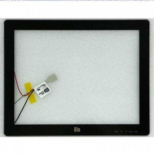 E627312 SCN-IT-FZW15.0-006-024-R ELO 15.0inch Touch Screen Glass