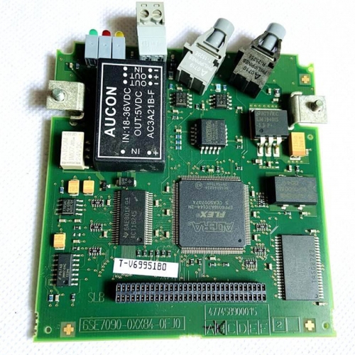 Inverter Fiber Board Communication Board 6SE7090-0XX84-0FJ0