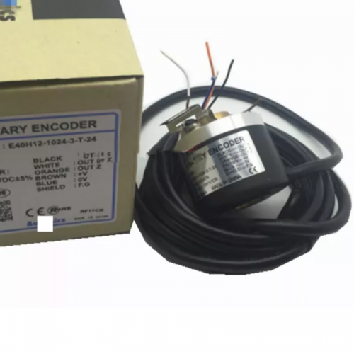 Rotary Switch Encoder E40H12-1024-3-T-24