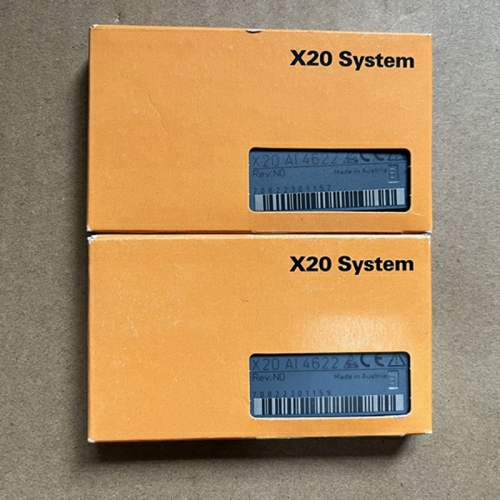 X20 System Module X20AI4622 X20 AI4622