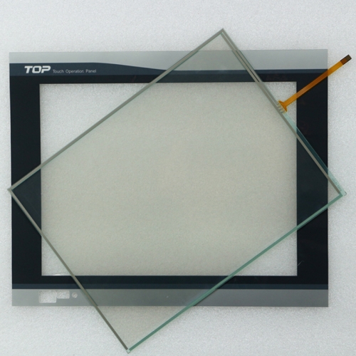 New Touch Screen with Protective film Overlay for XTOP12TS-SD