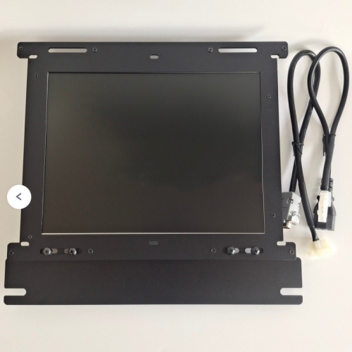 MDT1283B-1A BKO-NC6225 12.1" LCD Display Compatible For CNC Machine Replace CRT Monitor