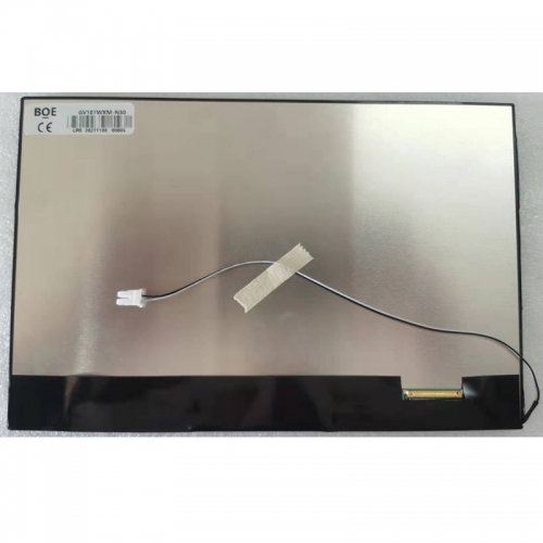 GV101WXM-N30 BOE 10.1" Inch 1280*800 TFT-LCD Display Screen for industrial use