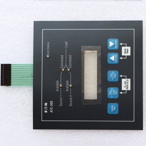 New Membrane Keypad for ETN ATC-300